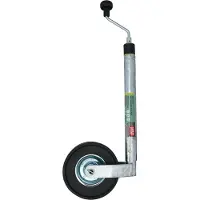 Carpoint Manomètre de pression pour roulette de nez Ø 48mm