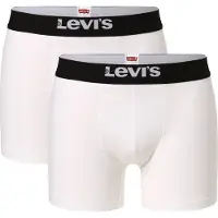 Levi's Boxers noir / blanc