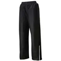 Willex Pantalon de pluie Taille L Noir 29617