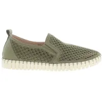 Ilse jacobsen Chaussure basse 'TULIP140M' kaki