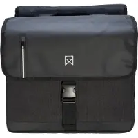Willex Doppel Business Bag Blue/Black 40L