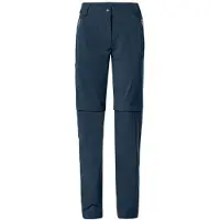 Vaude Pantalon dézippable femme Farley Stretch ZO II