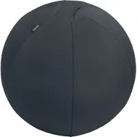 Leitz Active Anti Slip Seat Ball 55 Cm Noir
