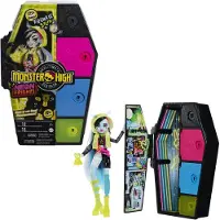 Monster High Skulltimate Secrets Frankie