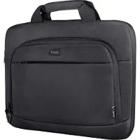 Trust Sydney Slim Bag - Sacoche pour ordinateur portable - 14" - noir
