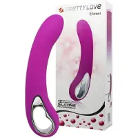 Pretty Love Alston Vibreur 19.5 cm