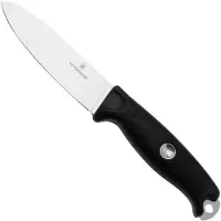 Victorinox Swiss Army Venture Pro 3.090VT3.3F, Black, couteau de bushcraft