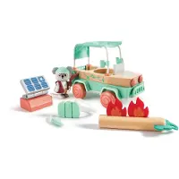 Green Planet Explorers Voiture solaire tout-terrain