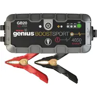 Genius Booster de batterie lithium GB20 12V 500A
