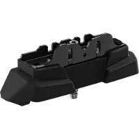 Thule 187132 Fix Point Noir