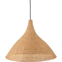 Bloomingville Lampe Suspendue Camine | Nature | Rotin | 82064297