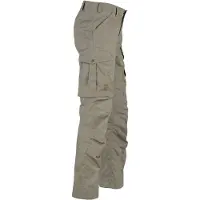 Fjall Raven - Pantalon de randonnée robuste - Barents Pro Trousers M Suede Brown pour Homme - Taille M - Beige