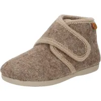 En fant Pantoufle sable