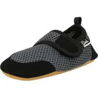 Beck Pantoufle 'Buddy' gris / noir