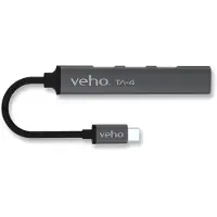 Veho TA-4 USB-C 4 ports USB-A Mini