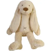 Happy horse Doudou lapin Richie - beige - 38 cm Jouet en peluche