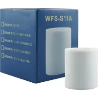 Alapure Changer le filtre Filtre de douche WFS-S11A et WFS-S12B