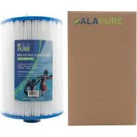 Alapure Filtre à eau Spa adapté à Unicel 5CH-35