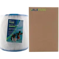 Alapure Filtre à eau Spa adapté au Pleatco PAS35-F2M
