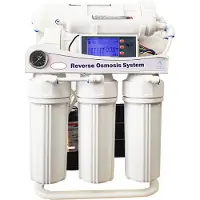 Alapure Système d'osmose inverse à flux direct avec LCD