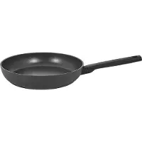 Demeyere Alu Comfort 3 Koekenpan Duraslide 40851-133-0 Round pan 28 cm Black