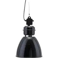 House Doctor Suspension , Noir, Salon / séjour, Métal, Design
