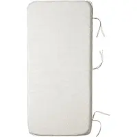 House Doctor Coussin D'assise Avec Rembourrage | Puna | Blanc Cassé | 209714000