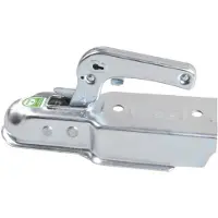 Pricenet Accouplement pour boule d'attelage carré 70 mm