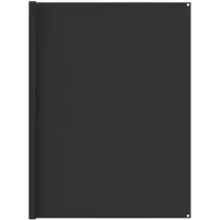 vidaXL Tapis de tente 250x350 cm Anthracite