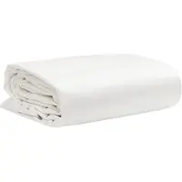 vidaXL Bâche de protection blanc 2x3 m 650 g/m