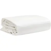 vidaXL Bâche de protection blanc 1,5x20 m 650 g/m