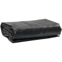 vidaXL Bâche de protection anthracite 3x4 m 650 g/m