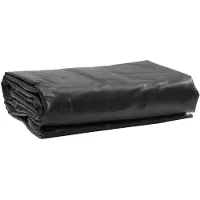 vidaXL Bâche de protection anthracite 6x8 m 650 g/m