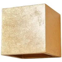 LINDBY - Yade Applique Murale Gold
