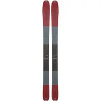 K2 - Skis de randonnée - Wayback 89 W 2026 pour Femme en Bois - Taille 167 cm - Rouge