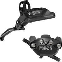 Sram Maven Silver 950 Mmx Brake Disc Argenté
