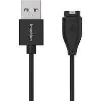 IMoshion Câble de charge USB-A pour la Garmin Watch - 0,5 mètre