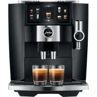 Jura J8 Twin Diamond Black (EA)