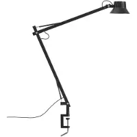 Muuto Lampe de Table , Noir, Bureau / espaces de travail, Aluminium