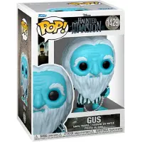 Funko POP! Figurka Pop! Disney Haunted Mansion Gus - Oficjalny Produkt Winylowy