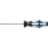 Wera 3367 Tournevis pour vis TORX, acier inoxydable, TX 30 x 115 mm