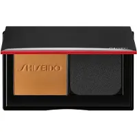 Shiseido Synchro Skin Self-Refreshing Custom Finish Powder Foundation fond de teint poudre teinte 410 9 g