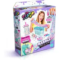 So Slime Slime - DIY - Twist marbré Canard Slime Refill - - UneTaille - Slime
