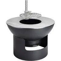 Artola Barbecue Artola fiQ M avec Colonne M Noir