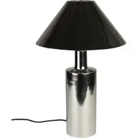 Zuiver Lampe De Table Wonders - Shiny Silver (E27)