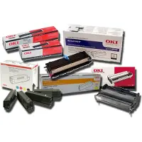 OKI 44643003 - Cyan - Toner