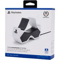 PowerA Double station de charge PowerA pour manettes sans fil DualSense