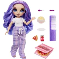 Rainbow High Pj Party Fashion Junior Doll Rose Enfants