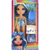 Little Tikes Swim & Style Fashion Skyler Doll Bleu Enfants