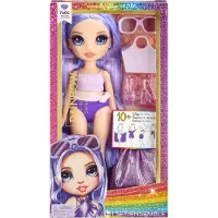 Rainbow High Swim Doll Violet